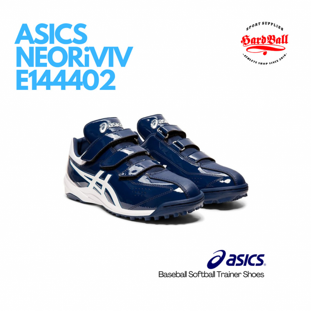 Sepatu Asics Trainer Baseball Softball SFT-144-402