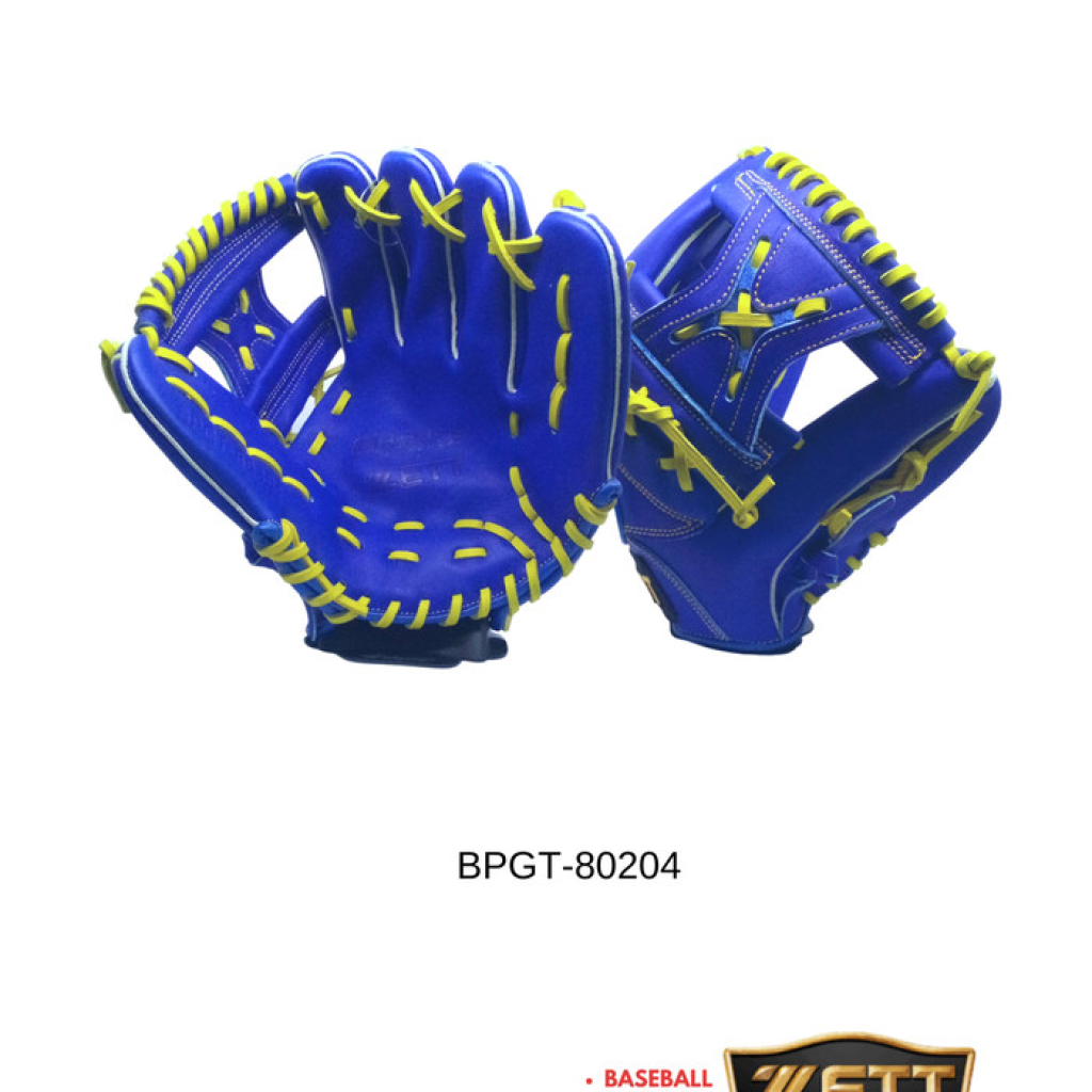 Glove Softball & Baseball ZETT 11,25" Inch BPGT-80204 Blue