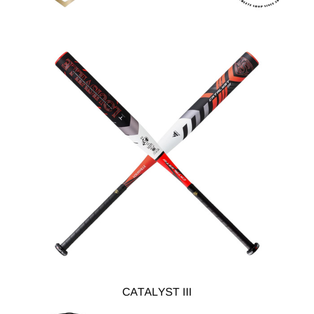 BAT Softball Fastpich Louisville Slugger Catalyst III