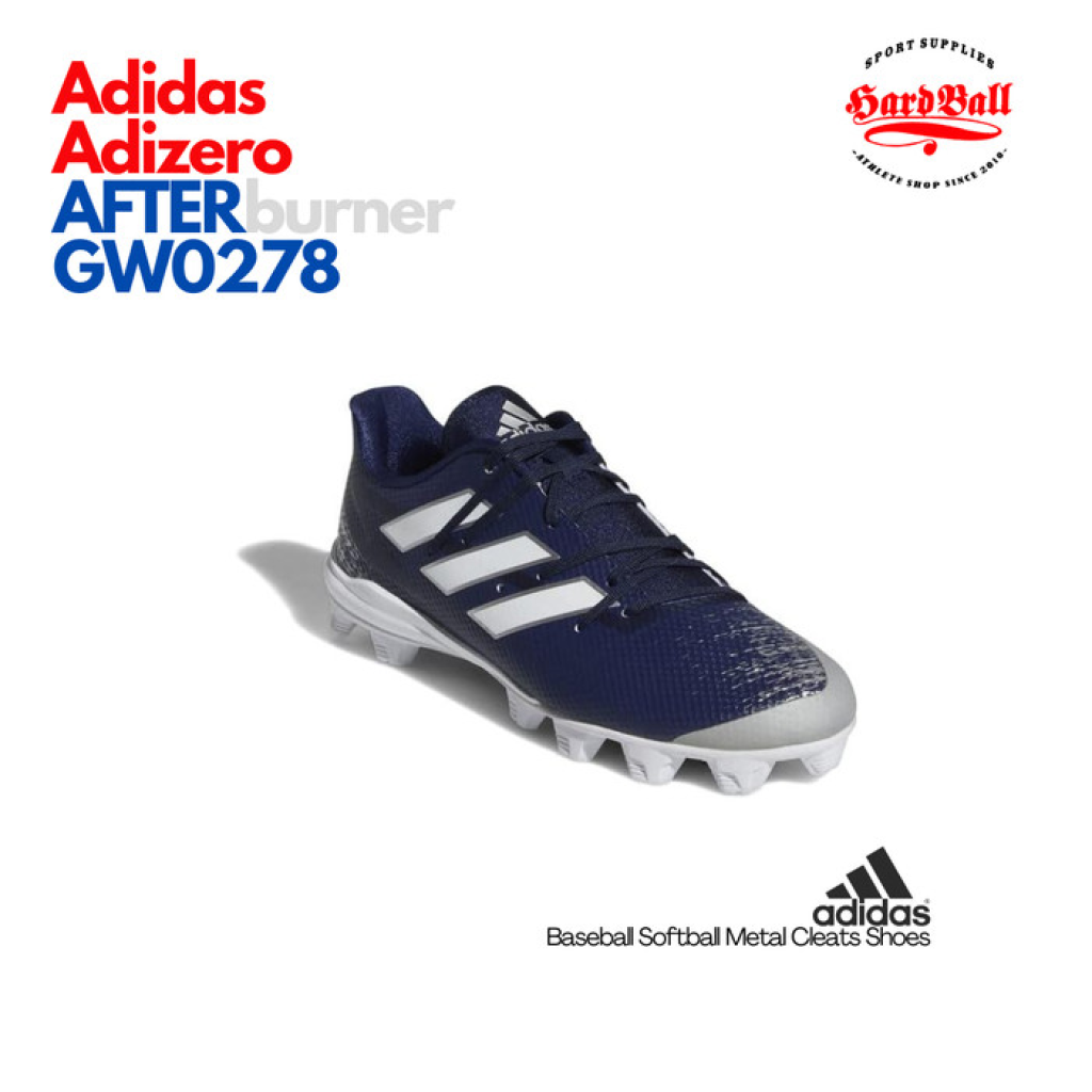 Sepatu Baseball Softball Adidas Adizero Afterburner rubber GW0278