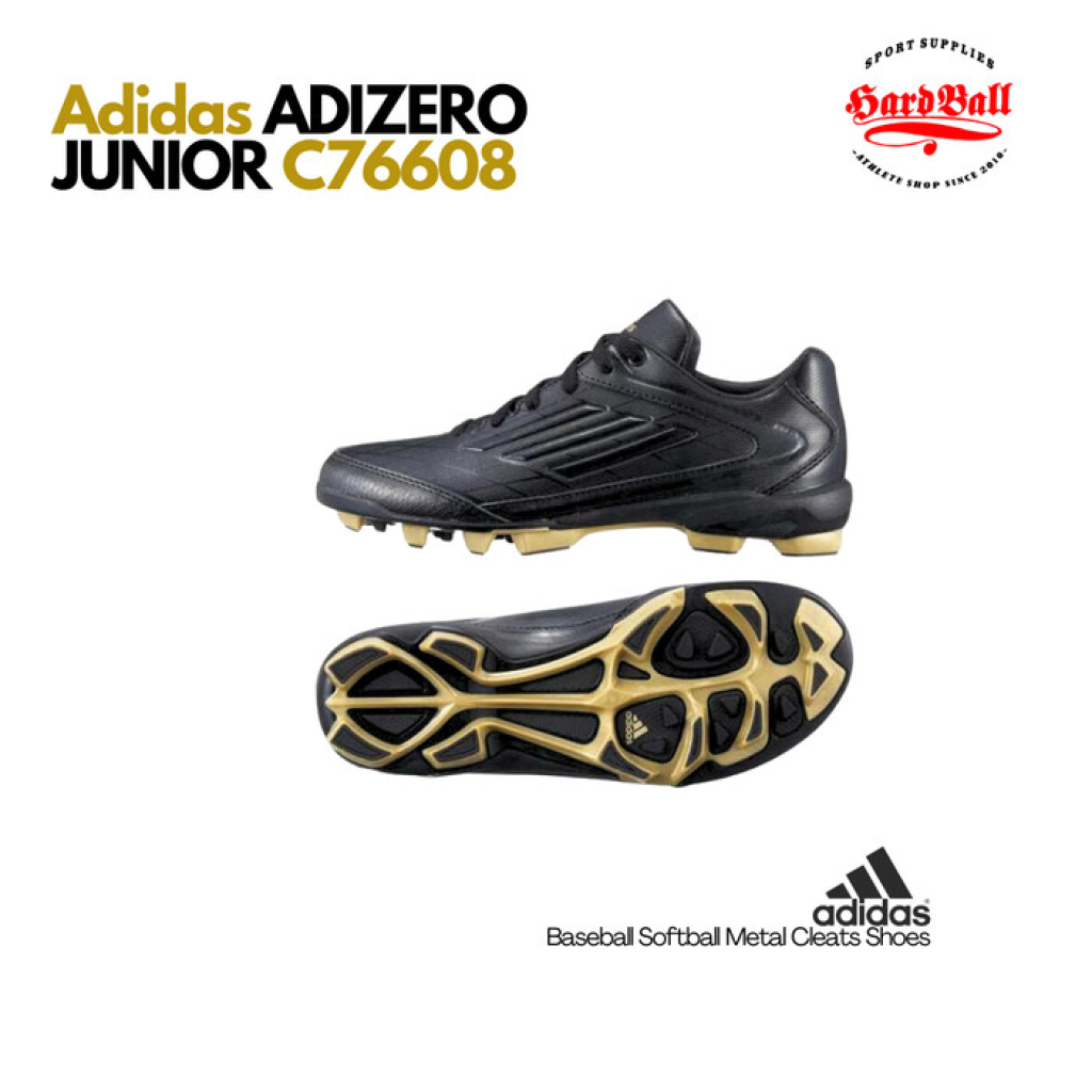 Adidas Adizero Youth Baseball Point Spikes C76608