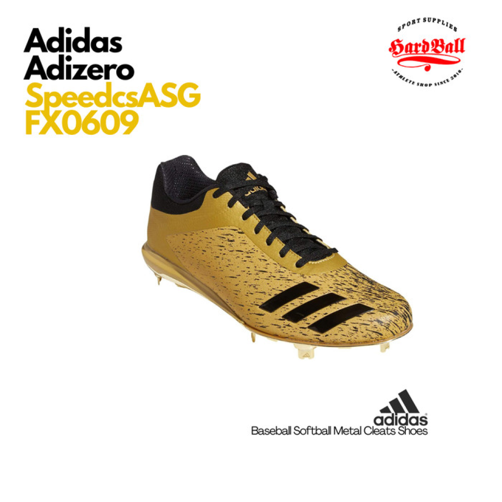 Sepatu Baseball Softball Adidas Adizero Speedcs ASG FX0609