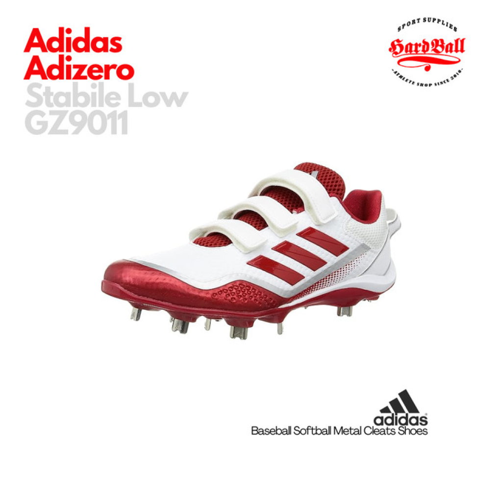 Sepatu Baseball Softball Adidas Spike Stabilizer Low GZ9011