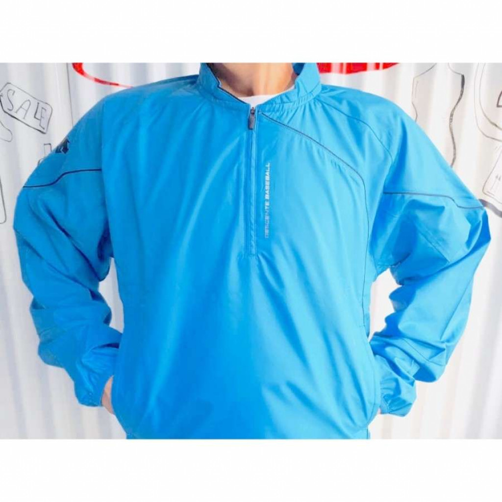 Jaket Wind Jack Descente long sleeve PJ318