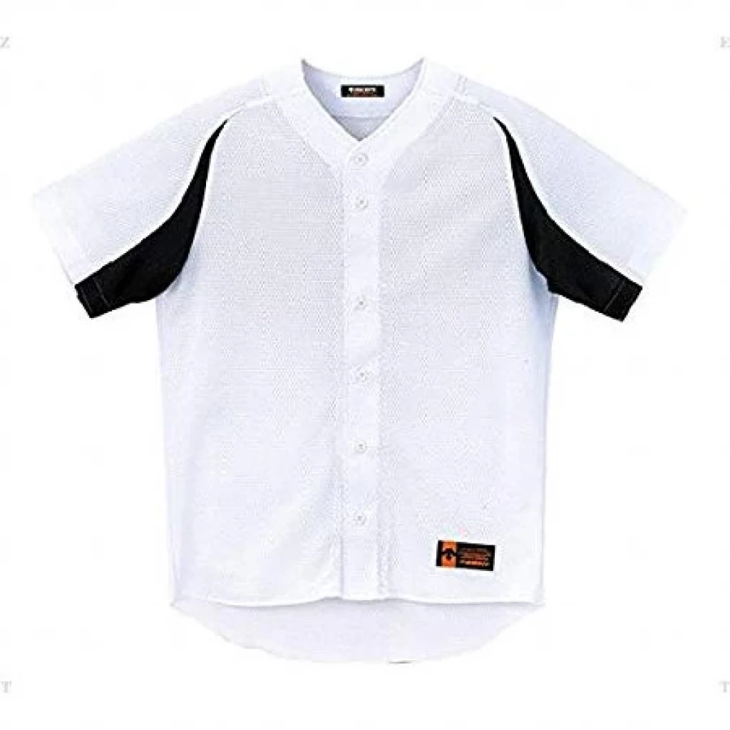 Baju Jersey Baseball Softball Descente DB43M