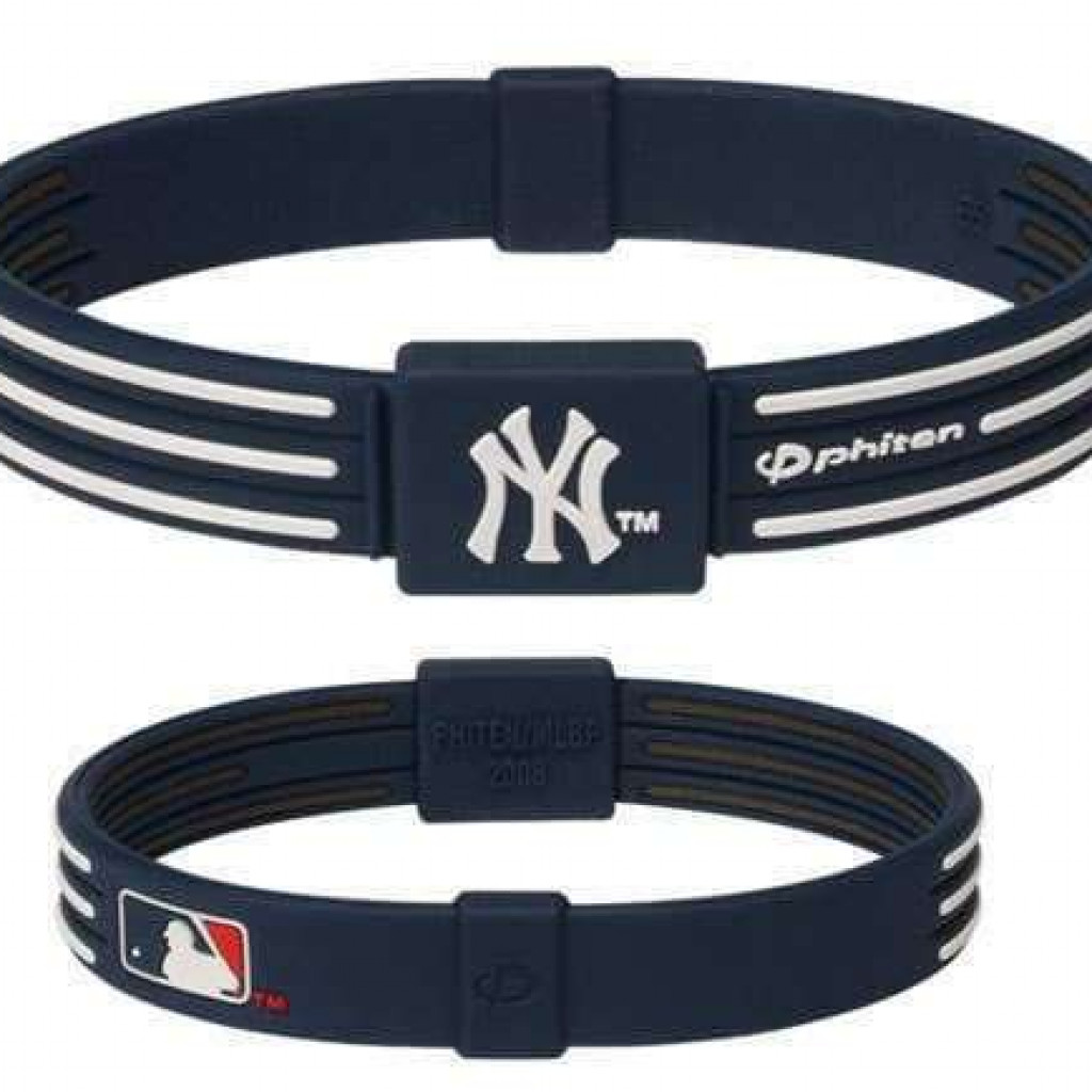 Gelang Phiten Yankees MLB