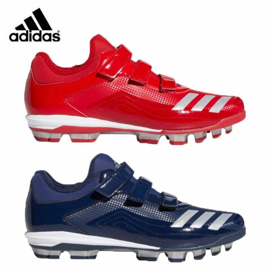 Sepatu Adidas Adizero Baseball Softball Rubber SpeedPointAC