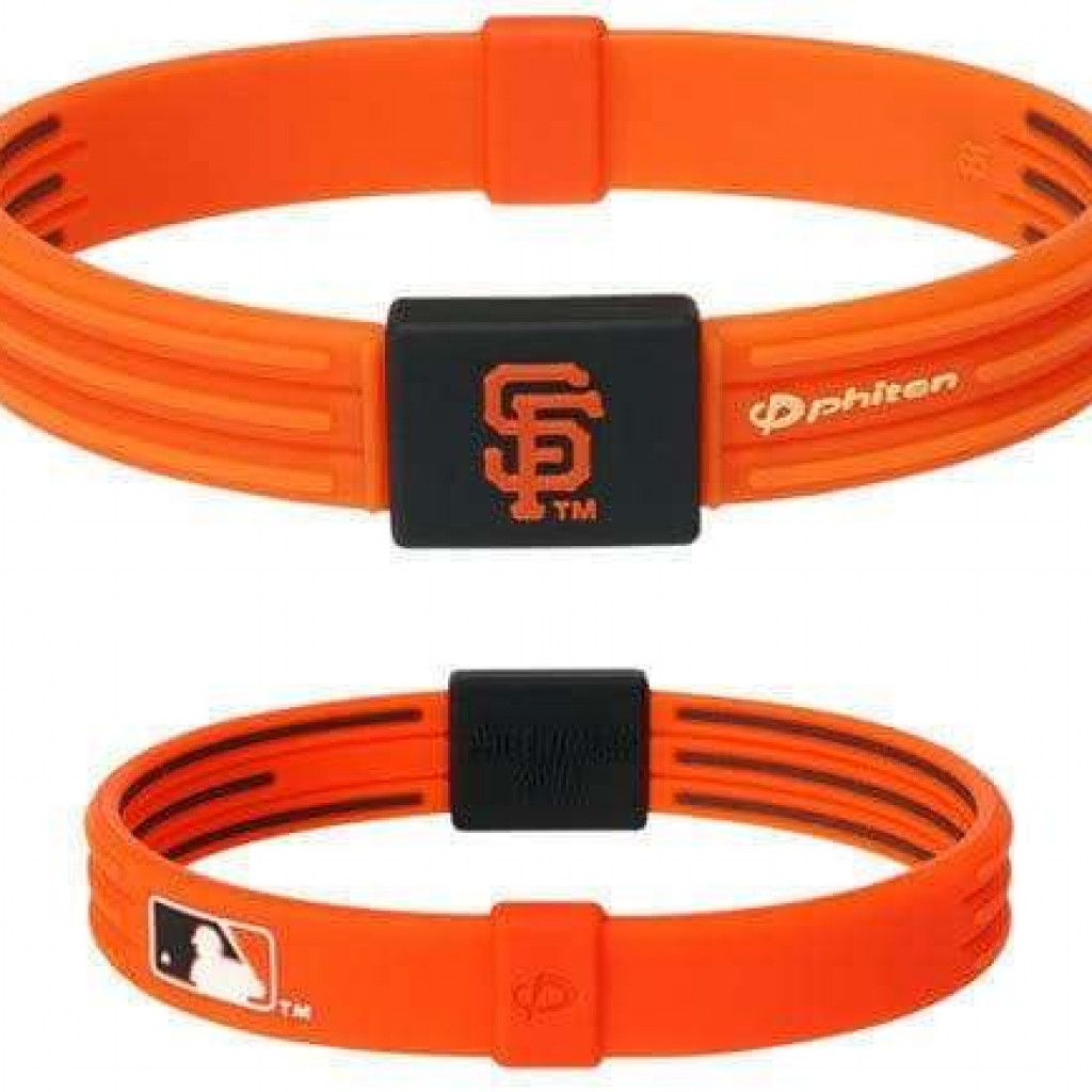 Gelang Phiten SAN FRANCISCO MLB