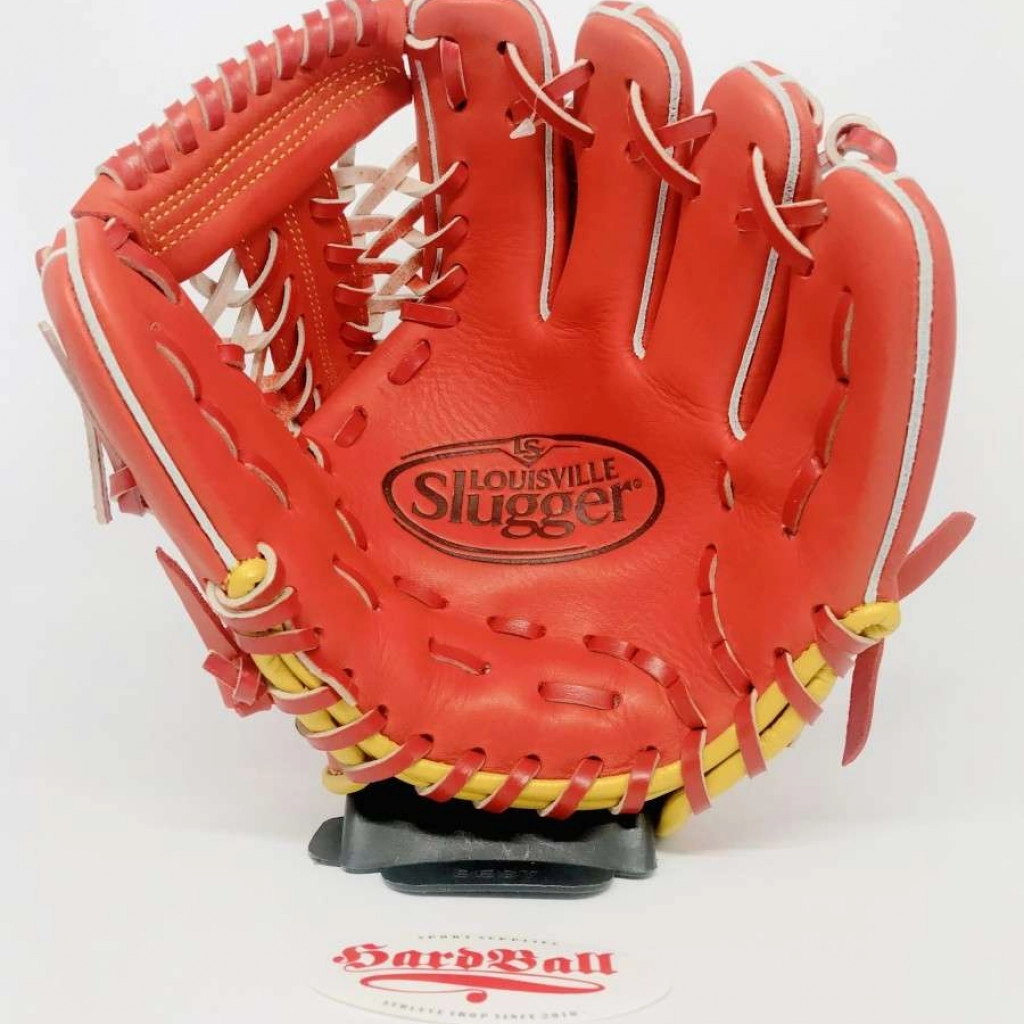 Glove Softball & Baseball Louisville 10,5" Inch LB16011N11 Orange