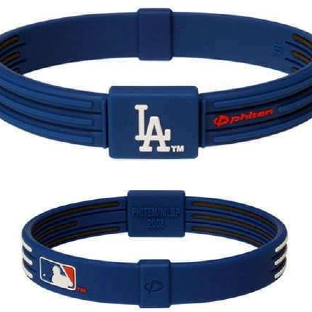 Gelang Phiten LA Dodgers MLB