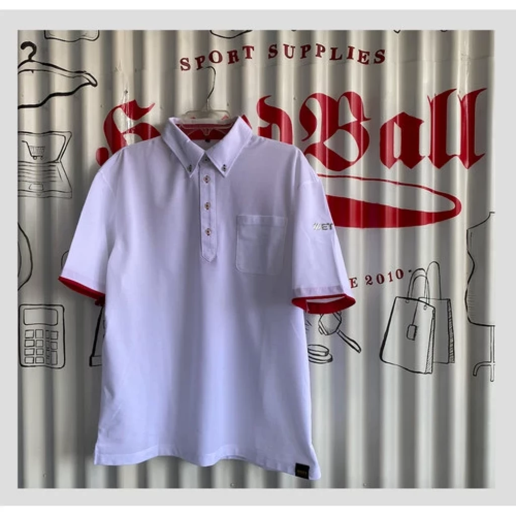 ZETT Baseball Gear Polo shirts - BOT 813PP