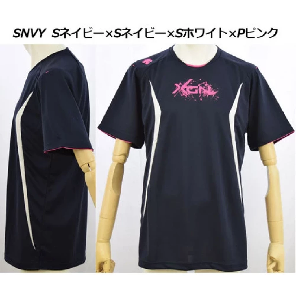 Kaos Baseball Softball Dri-Fit XGN Descente DBX5601A