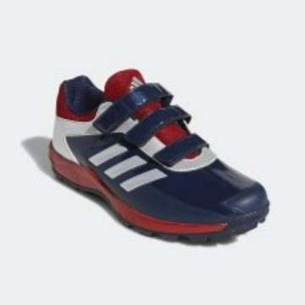 Sepatu Adidas Trainer Baseball Softball EG2406 Velcro