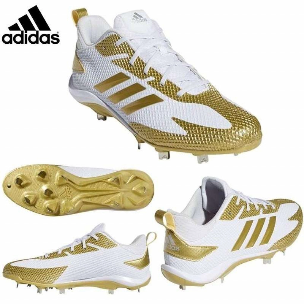 Sepatu Baseball Softball Adidas Adizero Stabile Low EF0247