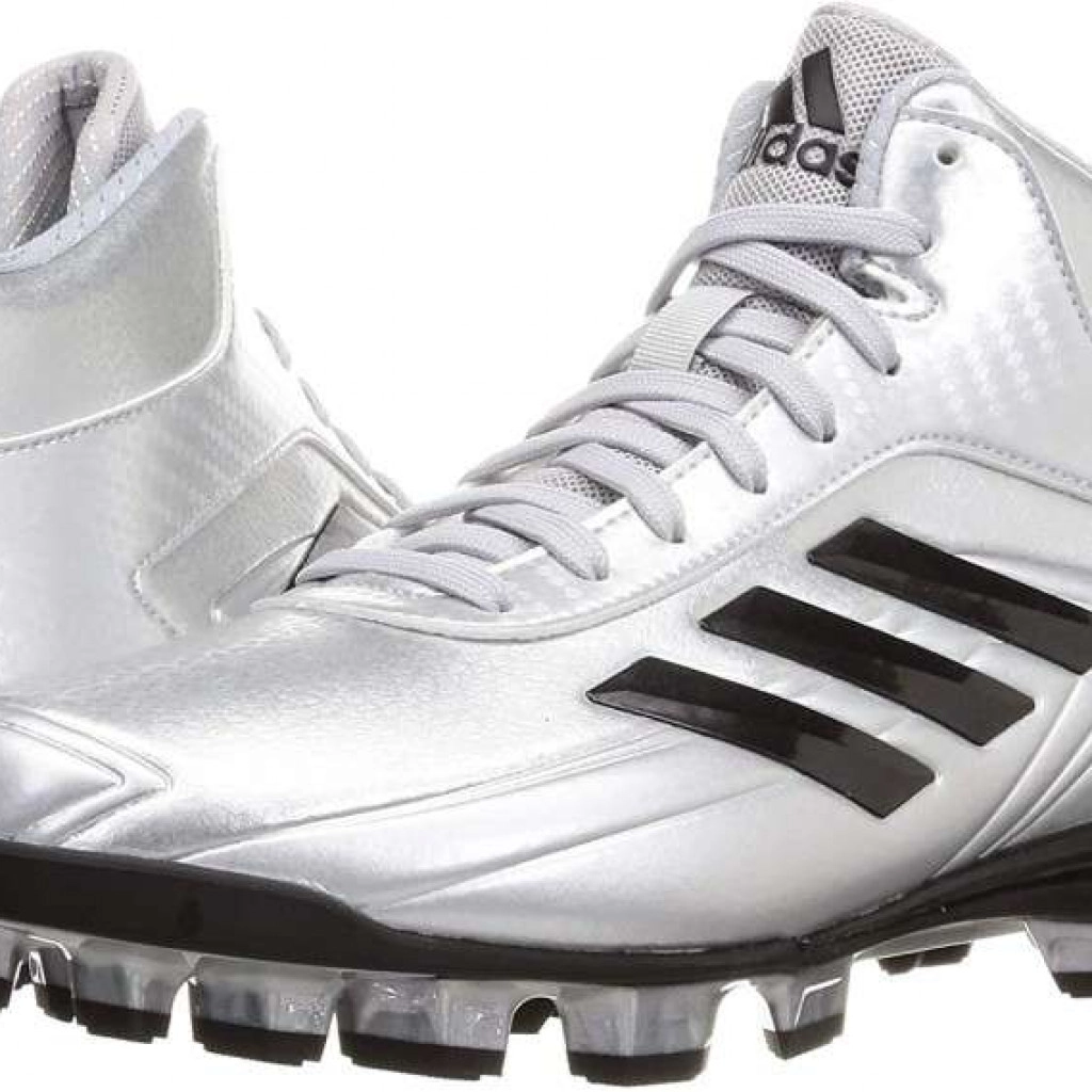 Sepatu Baseball Softball Adidas Adizero Stavile Point MidFY1811 Rubber