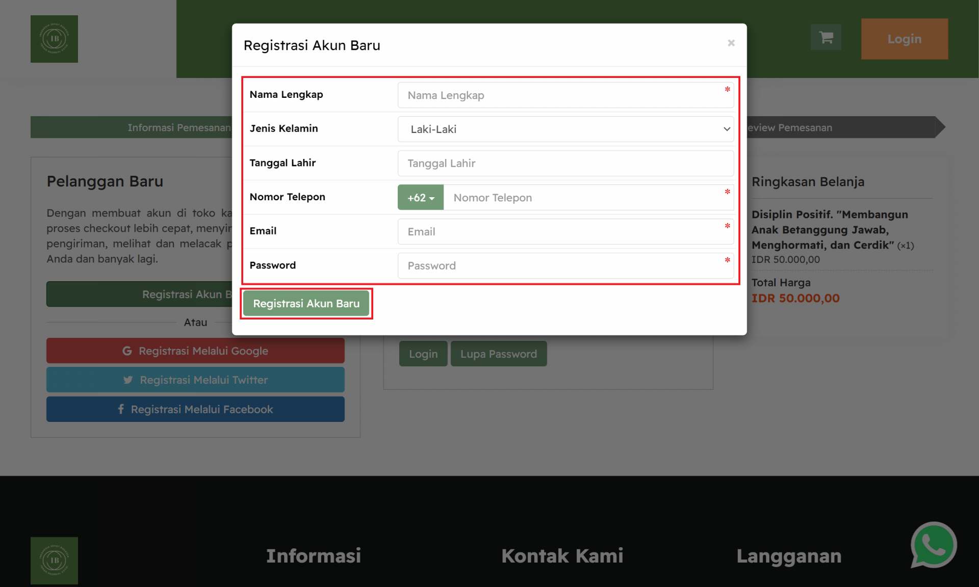 sehatbahagia.id